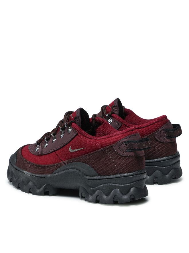 Nike Снікерcи Nike Lahar Low DD0060 201 Бордовий