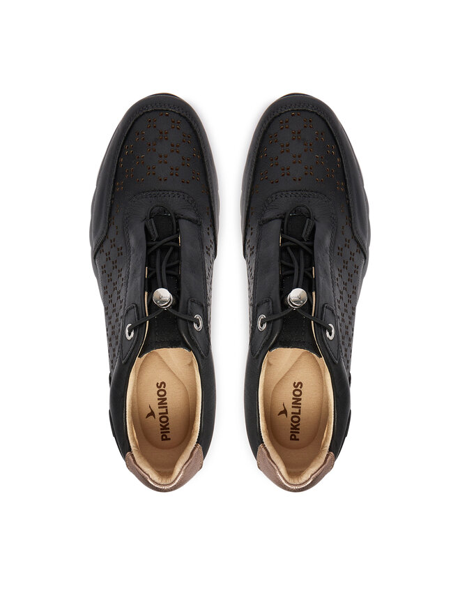 Pikolinos Sneakers Pikolinos Cantabria W4R-6707C2 Schwarz