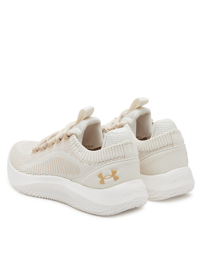 Under Armour Взуття для тренажерного залу Under Armour Ua W Dynamic 2 3028077 Бежевий