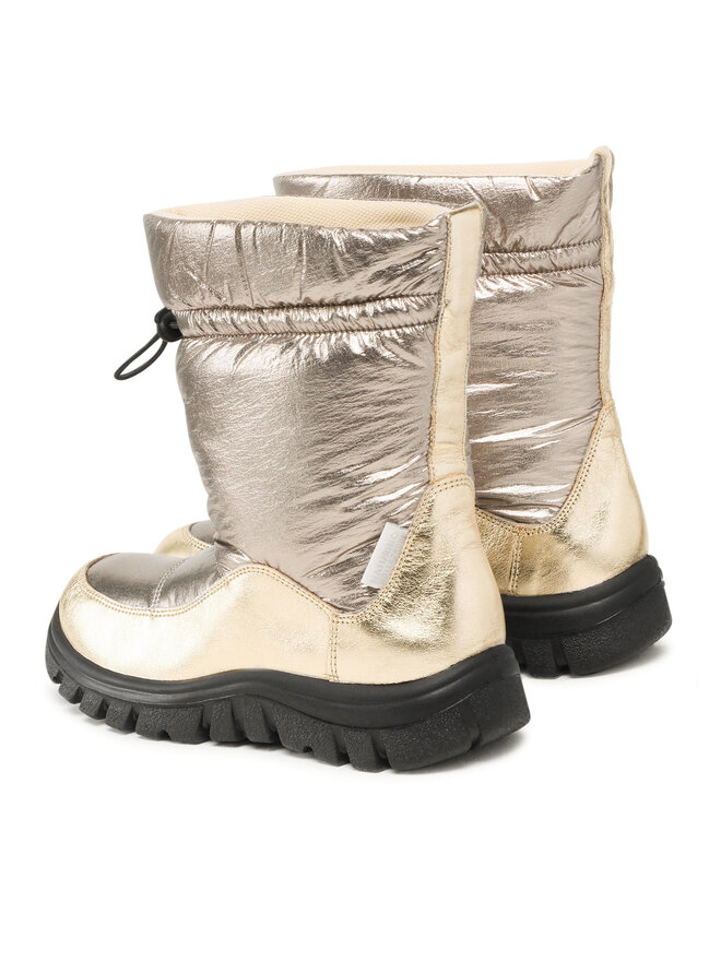 Naturino Schneeschuhe Naturino Varna 0013001268.19.0Q06 D Goldfarben