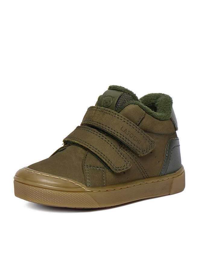 Lasocki Kids Μποτίνια Lasocki Kids CEO-CI12-BAKU-05(II)CH Χακί