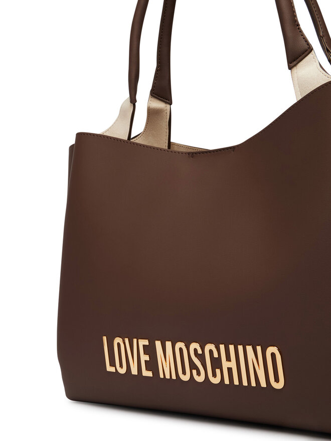 LOVE MOSCHINO Сумка LOVE MOSCHINO JC4107PP1PKD0300 Коричневий