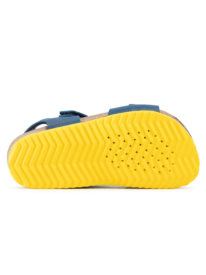 Geox Sandály Geox J Ghita B. B J028LB 000BC C4005 M Tmavomodrá