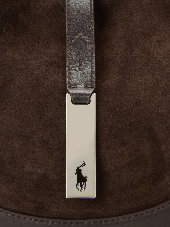 Polo Ralph Lauren Τσάντα Polo Ralph Lauren 428945972001 Καφέ