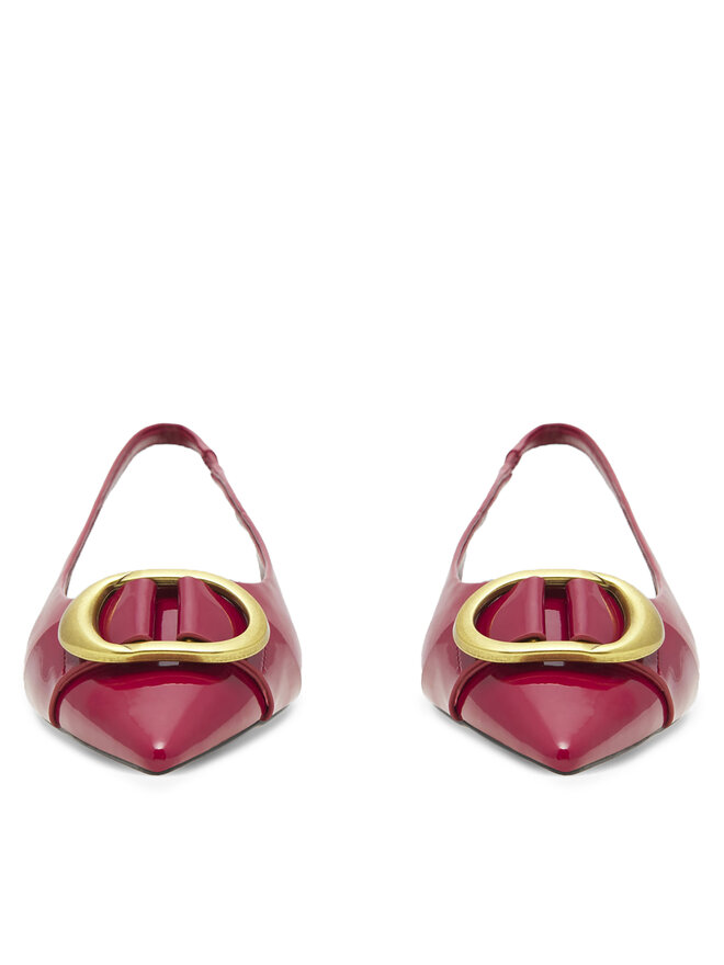 Nine West Ballerinas Nine West WFA2551-1 Dunkelrot