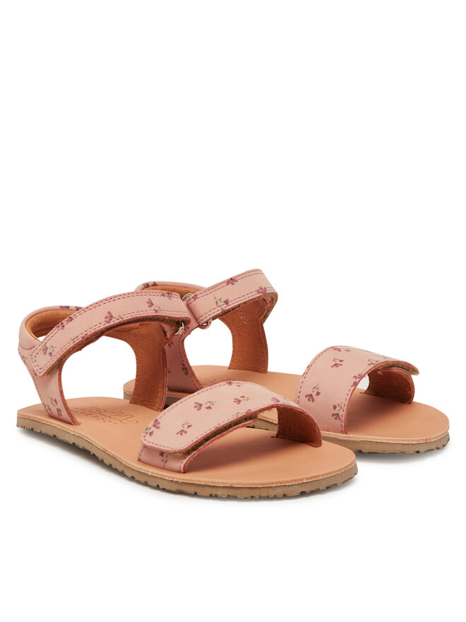 Froddo Sandale Froddo Barefoot Flexy Lia G3150264-23 S Ružičasta