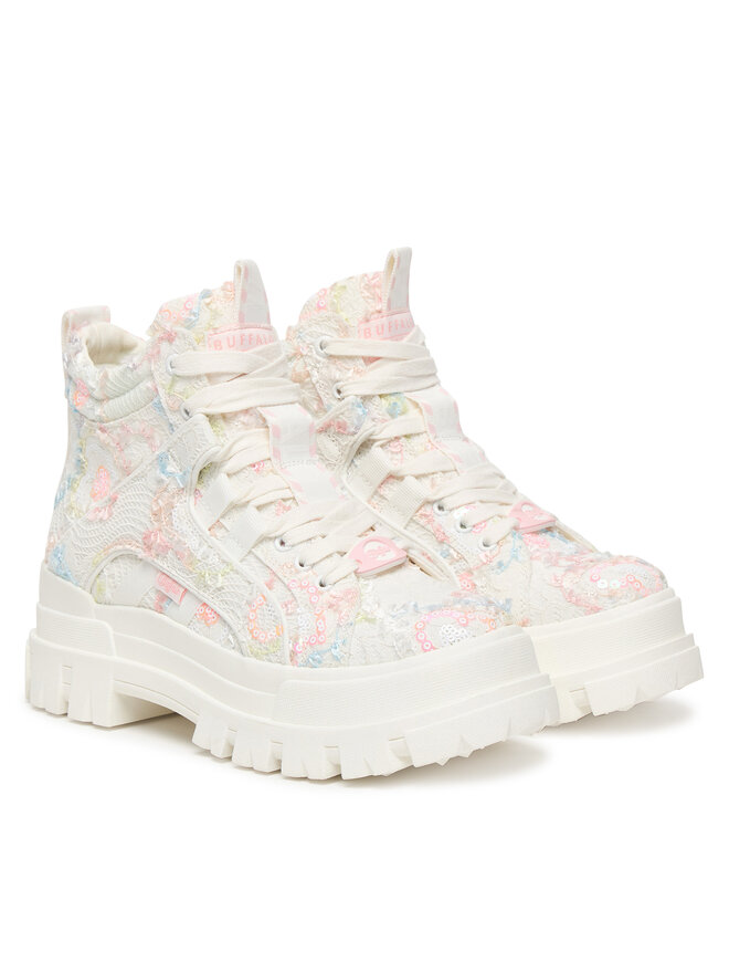 Buffalo Schnürschuhe Buffalo 1622693 Bunt