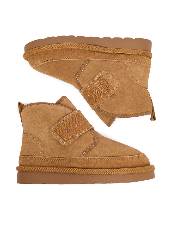 Badura Botas altas Badura EO-HY669016S-2 (III)DZ Beis