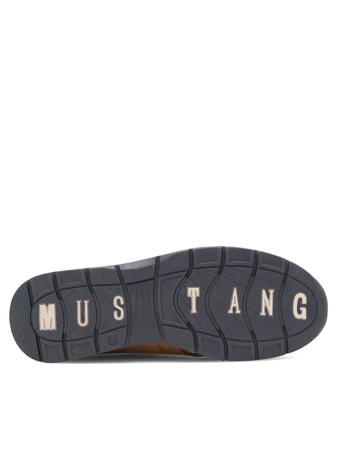 Mustang Félcipő Mustang 4106-306 Barna