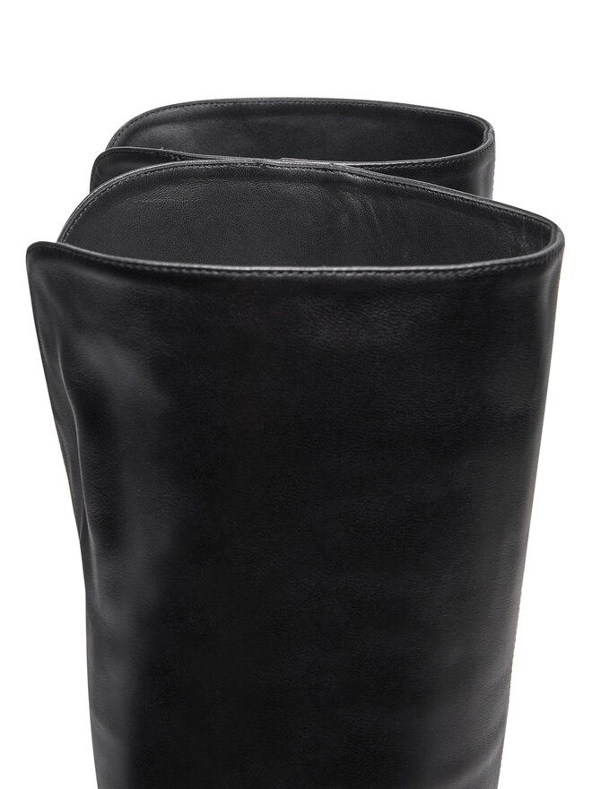 Le Silla Stiefel Le Silla 1368C050RBPPGLO Schwarz
