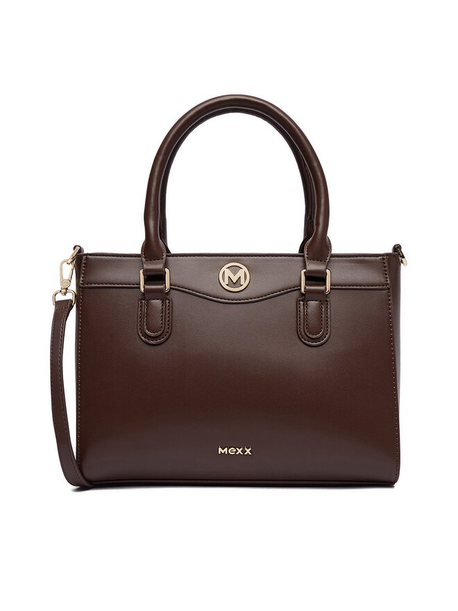 MEXX Handtasche MEXX CEO-MEXX-S-001-10 Braun