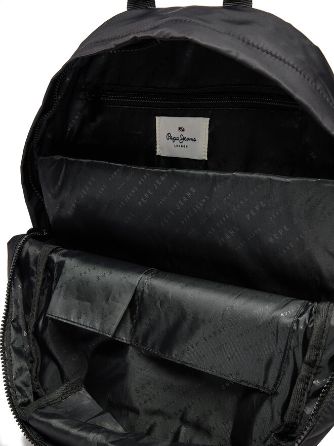 Pepe Jeans Hátizsák Pepe Jeans Otto Dublin PM030859 Fekete