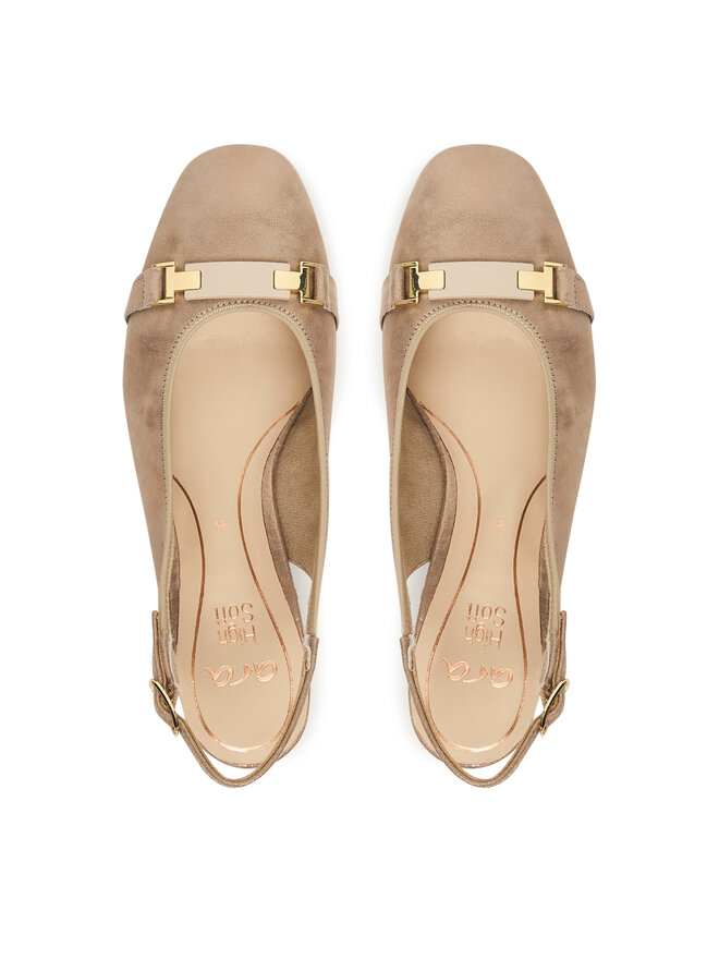 Ara Pumps Ara Graz 2.0 12-20413-07 Beige
