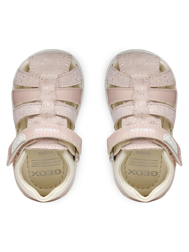 Geox Sandalias Geox B Sandal Macchia B254WB 007BC C8556 Rosa