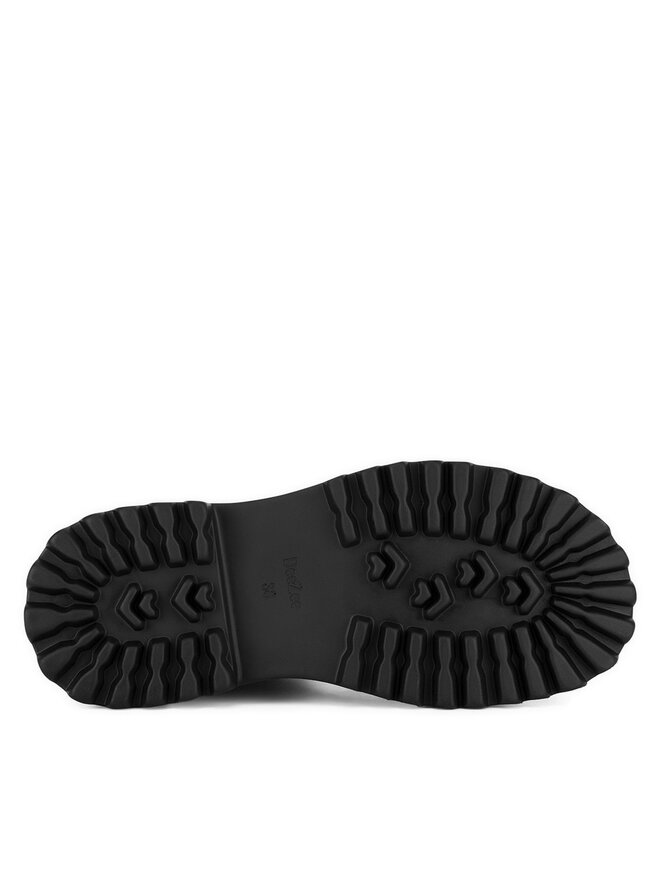 DeeZee Klassische Stiefeletten DeeZee HY91963-2 Schwarz