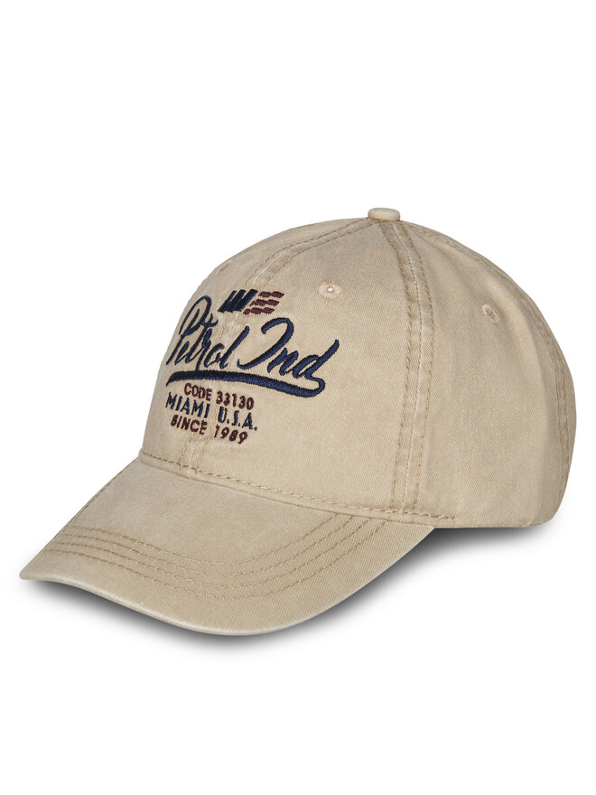 Petrol Industries Gorra con visera Petrol Industries M-1050-CAP820 Beis