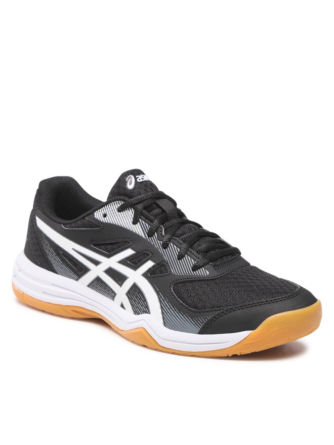 Asics Hallenschuhe Asics Upcourt 5 1071A086 Schwarz