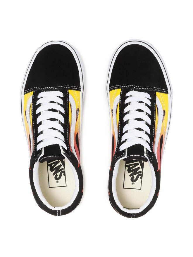 Vans Scarpe sportive Vans Old Skool VN0A38G1PHN1 Nero