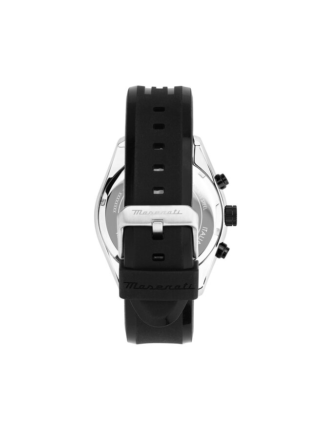 Maserati Uhr Maserati R8871612043 Schwarz
