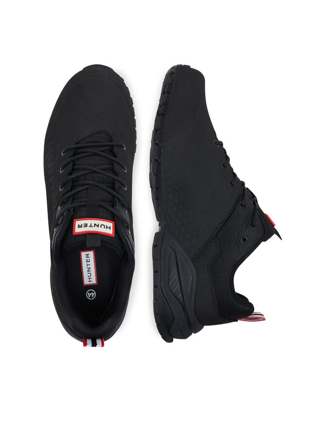 Hunter Bakancs Hunter H3-001 Fekete