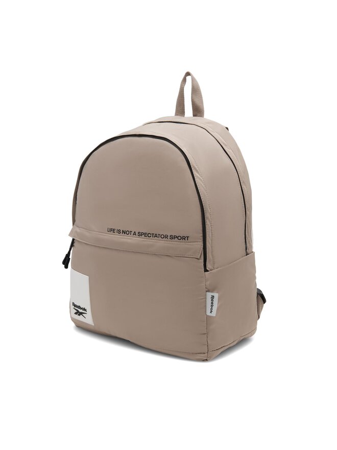 Reebok Раница Reebok RBK-017-CCC-05 Бежов