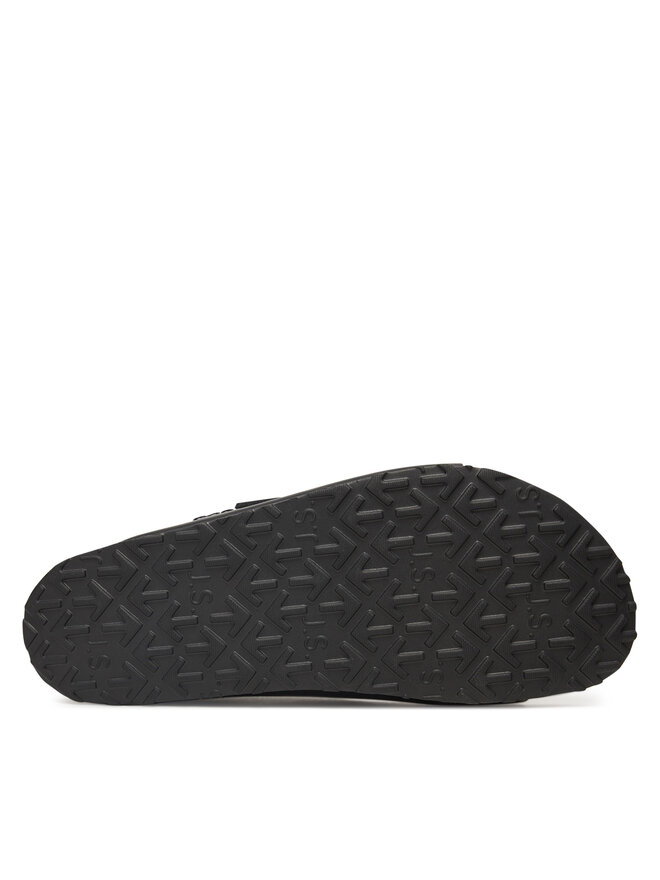 Josef Seibel Pantoletten Josef Seibel Hermine 01 64301 Schwarz