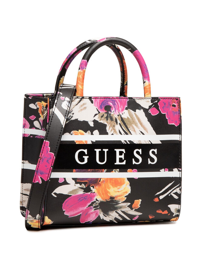 Guess monique mini schwarz clearance
