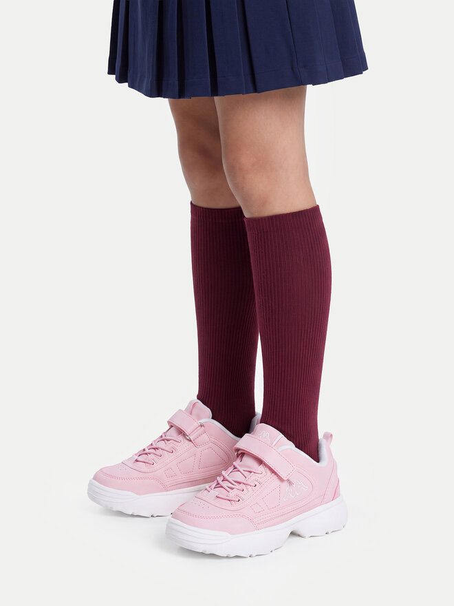 Kappa Sneakers Kappa CEO-SS24-3CK10 Rosa