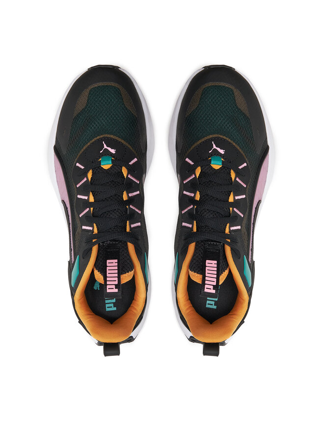 Puma Снікерcи Puma Softrider Sway Alpine 379443 05 Чорний