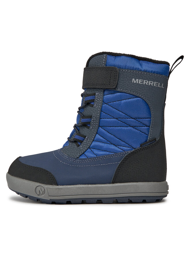 Merrell Апрески Merrell Snow Storm 2.0 Wtrpf Mk267155 Тъмносин