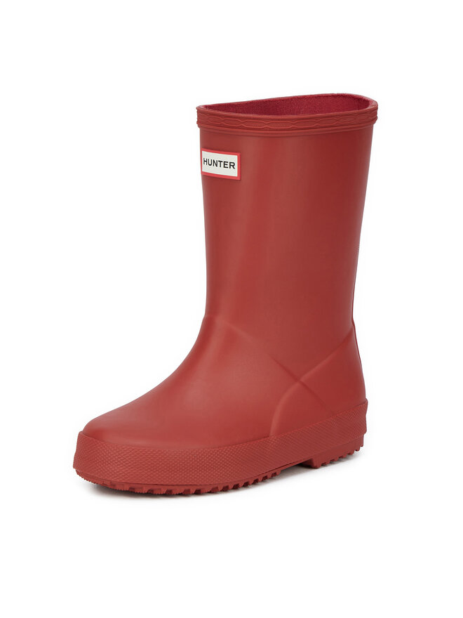 Hunter Cizme de cauciuc Hunter HFRK0002242 Roșu