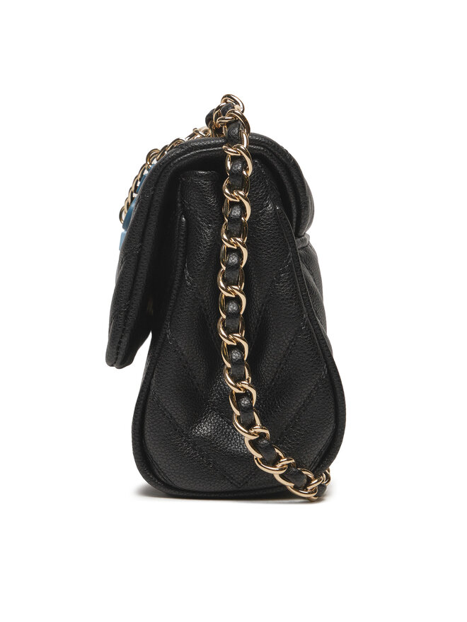 Guess Handtasche Guess J4YZ45 WFZL0 Schwarz