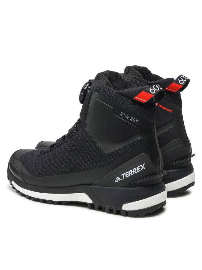 Trekkingschuhe adidas Terrex Conrax Boa R.Rdy S80753 Schwarz eschuhe