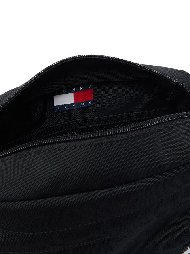 Tommy Jeans Kosmetiktasche Tommy Jeans Tjm Ess Daily Washbag AM0AM14633 Schwarz