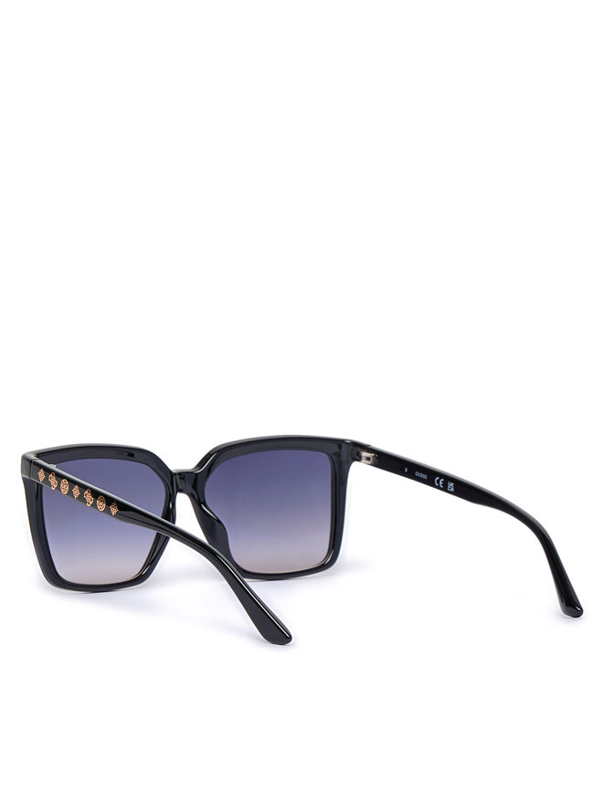 Guess Saulesbrilles Guess GU00099 Melns