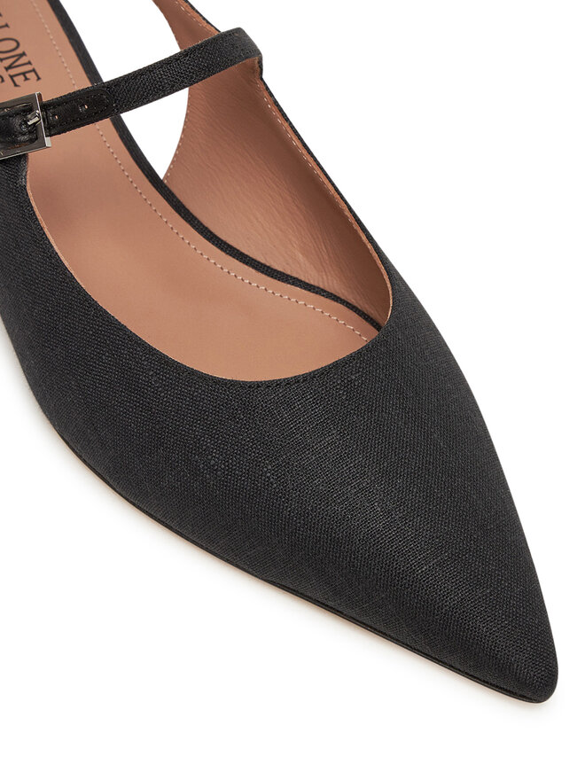 MALONE SOULIERS Basutės MALONE SOULIERS Karla 10-1 Juoda