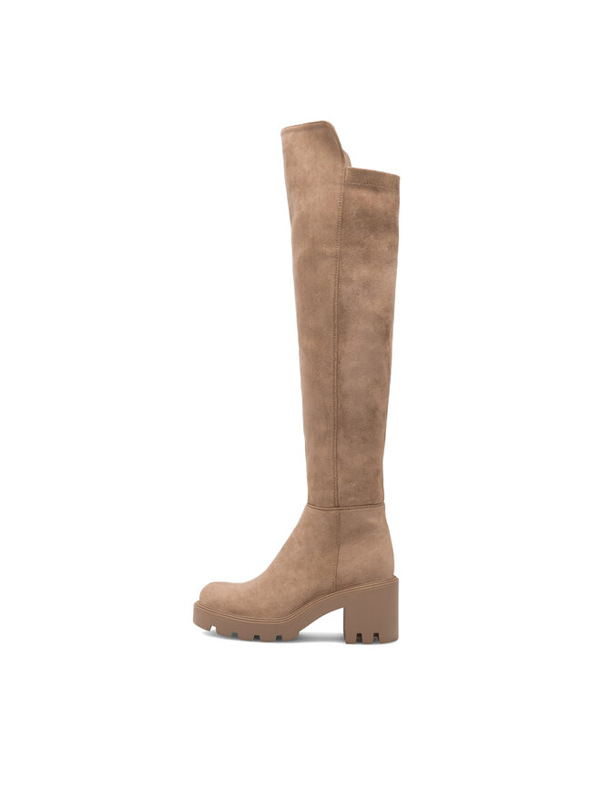 DeeZee Botas altas DeeZee MORGANE WS5596-30 Beis