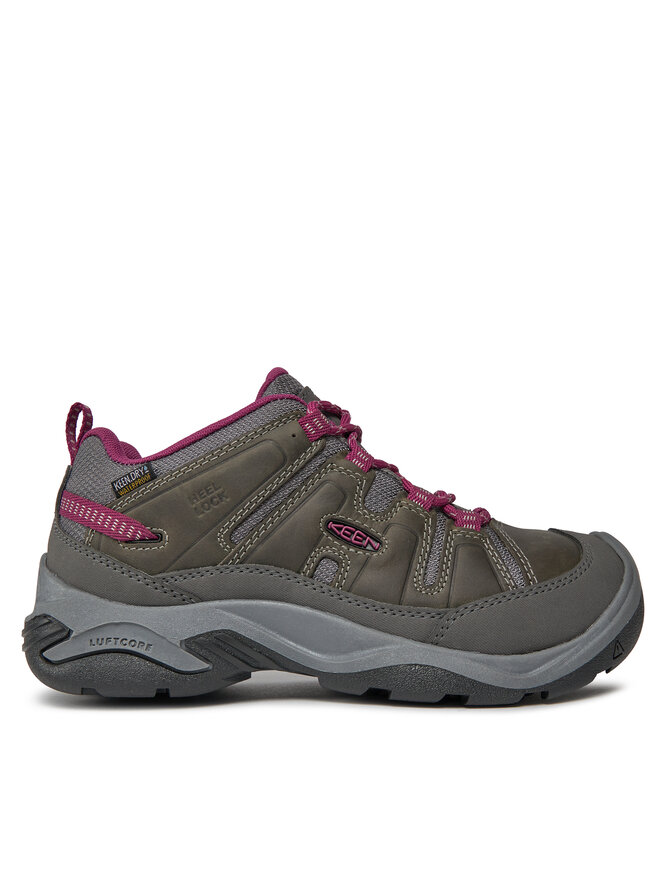 Keen Botas de trekking Keen Circadia Wp 1026770-10 Gris