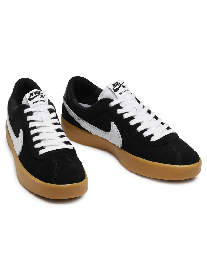 Nike Sneakers Nike SB Bruin React CJ1661 002 Schwarz
