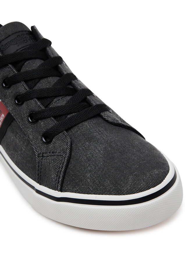 KangaRoos Снікерcи KangaRoos K-VM Phil 70057 000 5001 Чорний