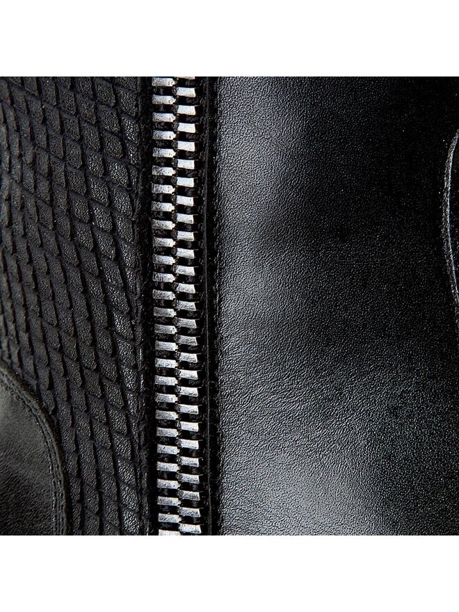 Edeo Botas altas Edeo 2259-465/690 Negro