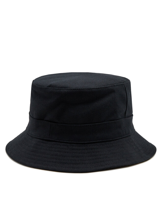 Calvin Klein Kapelusz Calvin Klein Monogram Reversible Bucket Hat K60K612035 Czarny