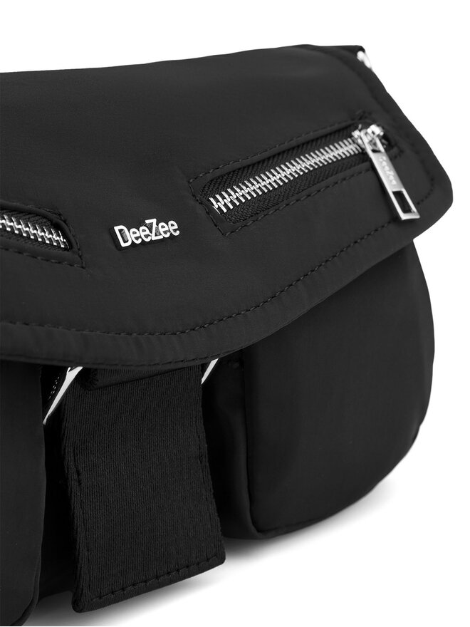 DeeZee Τσάντα DeeZee MDS-B-032-06 Μαύρο