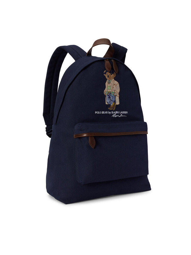 Polo Ralph Lauren Rucksack Polo Ralph Lauren 405P16217001 Dunkelblau