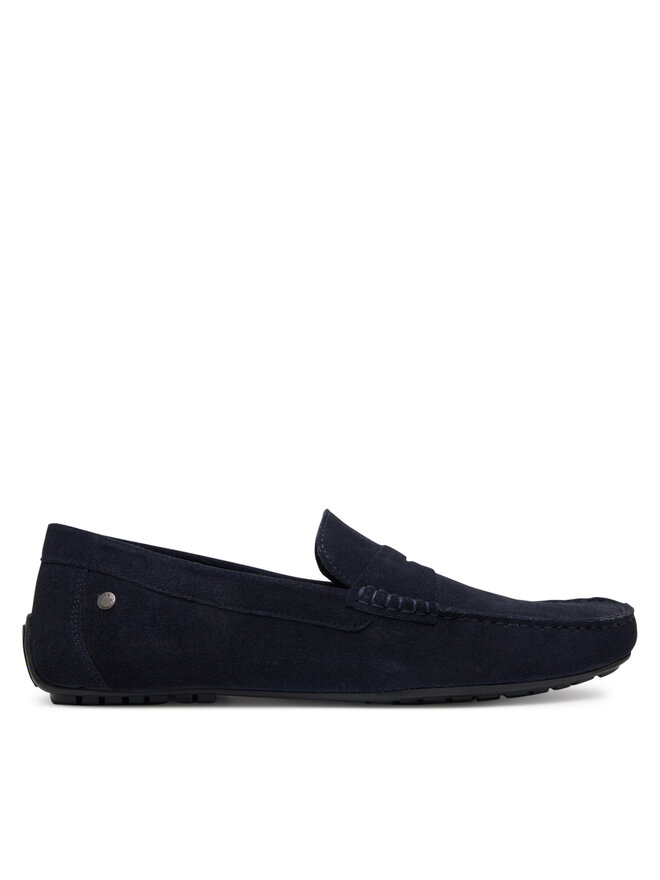 Jack&Jones Mokasyny Jack&Jones Jfwjensen 12203636 Granatowy