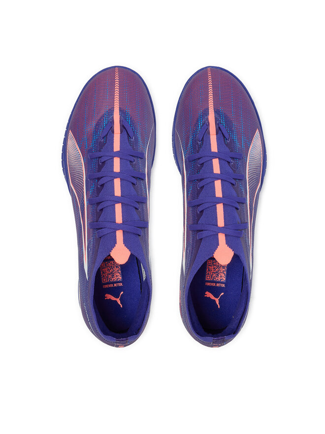 Puma Buty do piłki nożnej Puma Future 5 Match It 107895 Niebieski