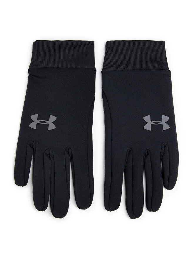 Under Armour Pánské rukavice Under Armour Liner Glove 1318546 Černá