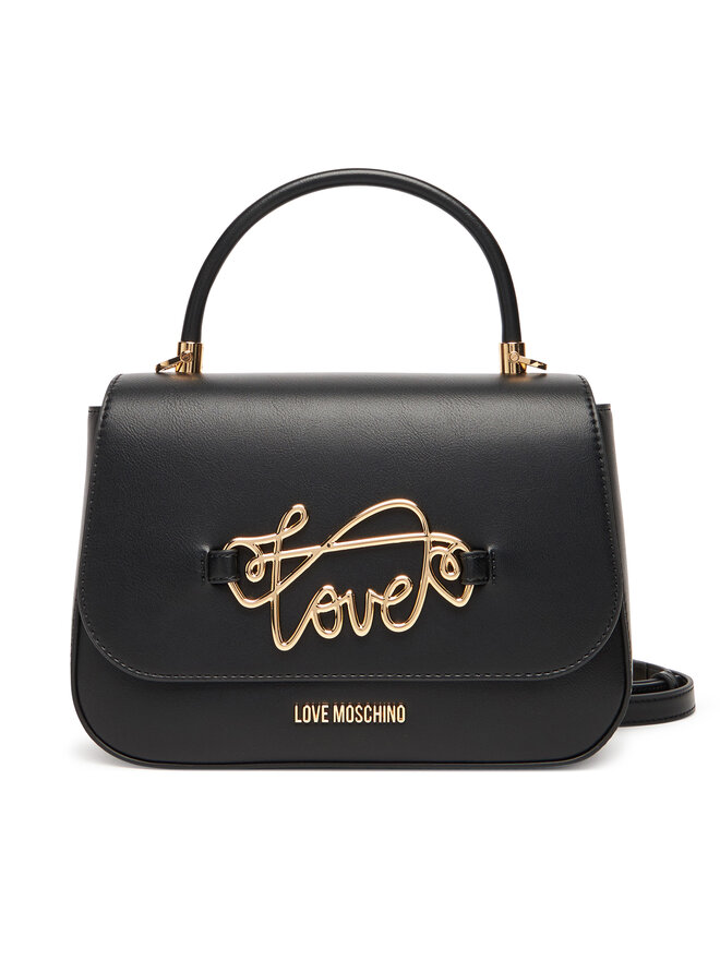 LOVE MOSCHINO Сумка LOVE MOSCHINO JC4268PP0MKG0000 Чорний
