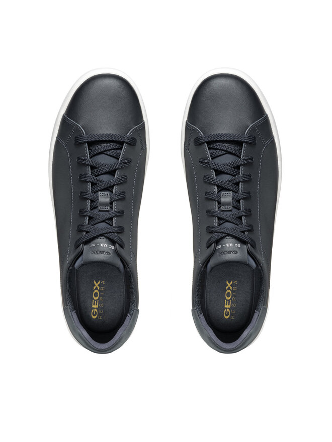 Geox Sneakers Geox U Spherica Ecub-1 U45GPA 0009B C4064 Dunkelblau