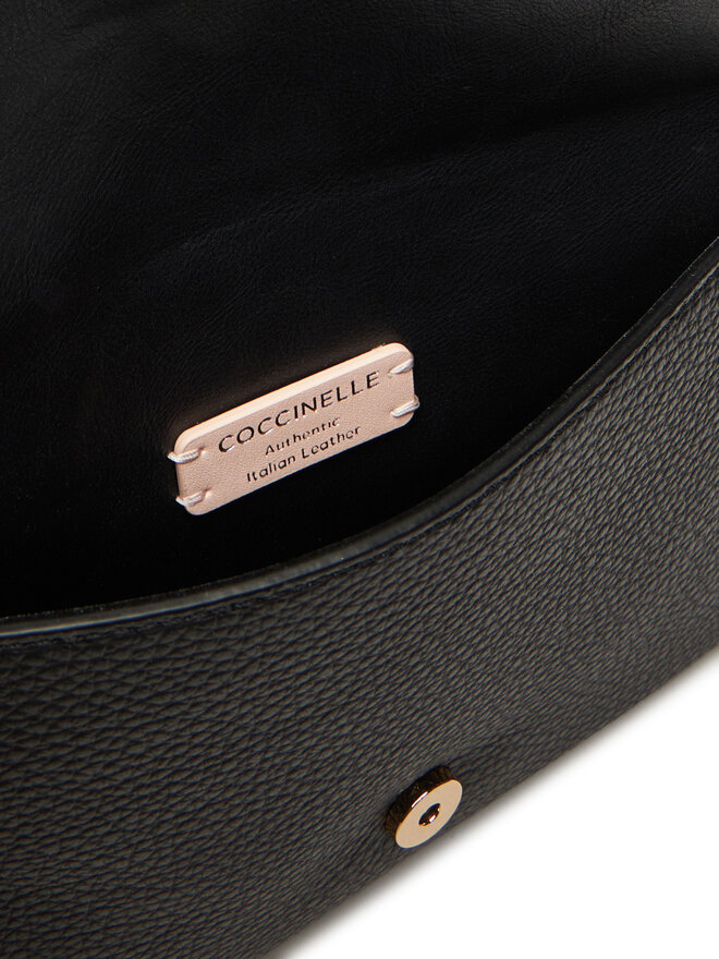 Coccinelle Bolso Coccinelle SSL Coccinelle C-Me E5 SSL 19 01 01 Negro